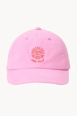 Girls Washed Twill Cap