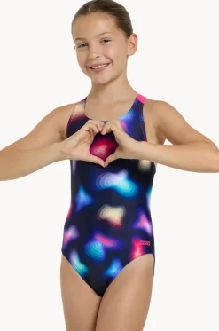 Girls Zephyr Flyback One Piece