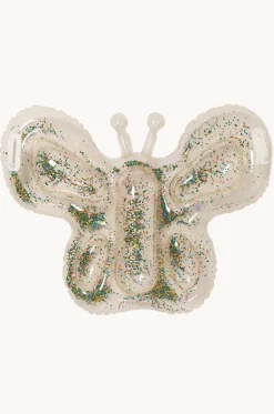 Glitter Cotton Candy Kids Lie On Float