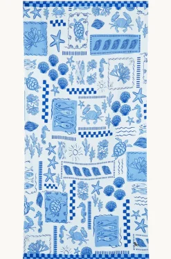 Grecian Shores Microfibre Towel