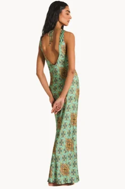 Haruki Magnolia Slip Dress