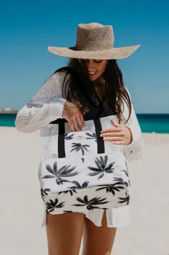 Havana 2 In 1 Beach Cooler Bag