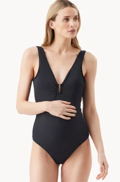 Havana Rib One Piece