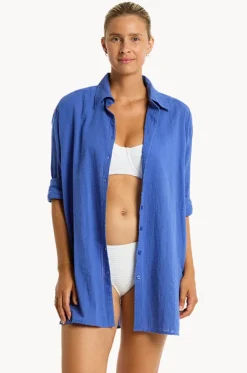 Heatwave Cover Up Shirt