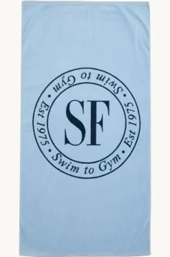 Heritage Beach Towel