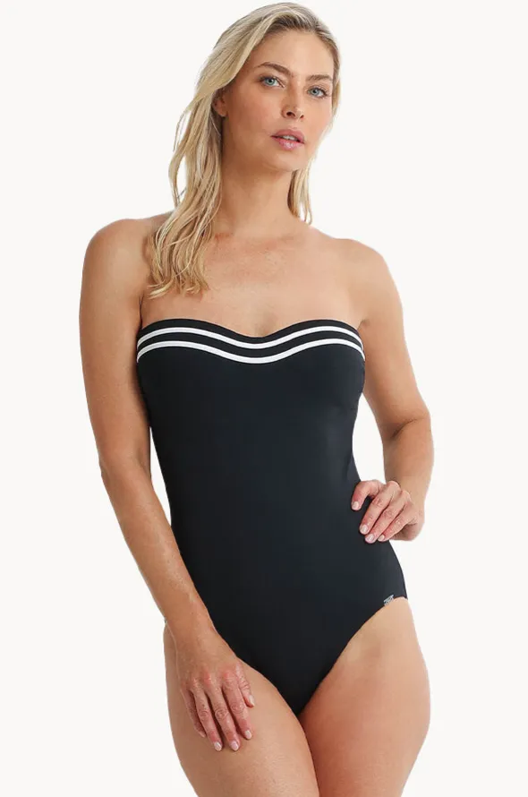 Heritage Classics DD/E Cup Bandeau One Piece