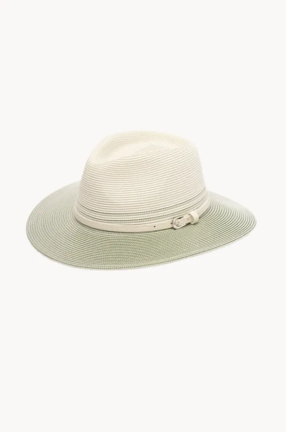 Heritage Town & Country Adjustable Fedora