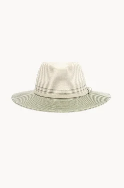 Heritage Town & Country Adjustable Fedora