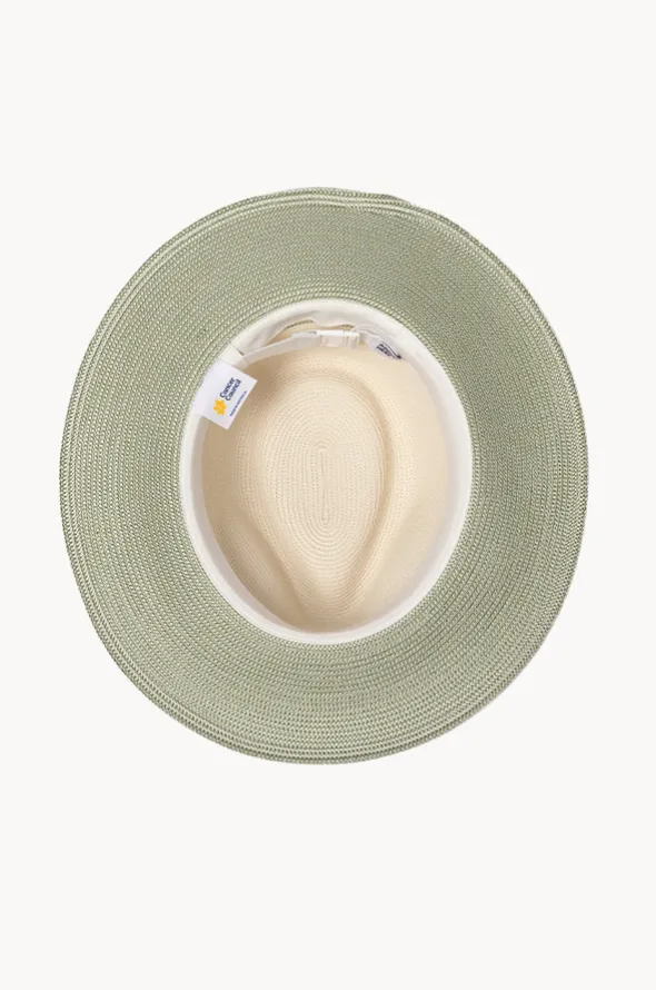 Heritage Town & Country Adjustable Fedora