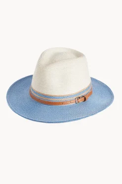 Heritage Town & Country Adjustable Fedora
