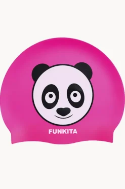 Hey Panda Swim Cap