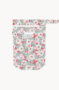 Hibiscus Wet Bag
