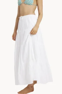 High Tides Maxi Skirt