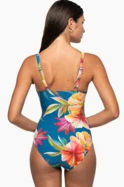 Hula Hula Connie D/DD Cup One Piece