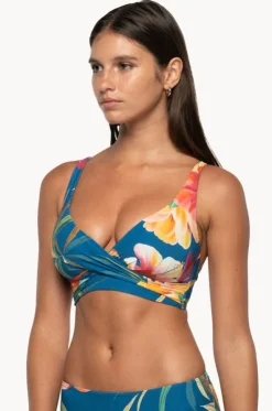 Hula Hula Louise Cross Over Bra