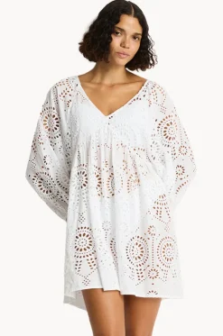 Ibiza Boho Short Dress