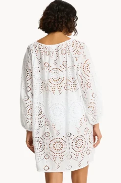 Ibiza Boho Short Dress