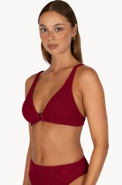 Ibiza Ring Front Bra