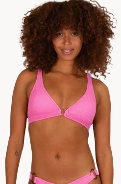 Ibiza Ring Front Bra