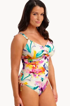 Iguazu Falls G Cup Twist Front One Piece