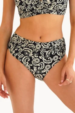 Imperial High Ruched Front Pant