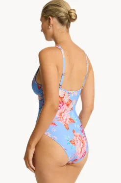 Indochine Spliced One Piece