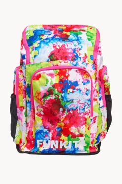 Ink Jet Space Case Backpack