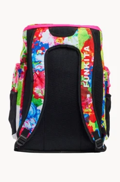 Ink Jet Space Case Backpack