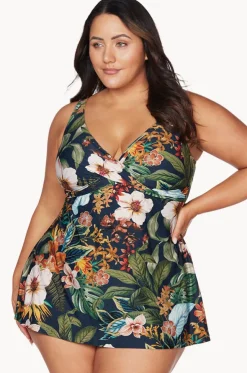 Into The Saltu Delacroix Swimdress