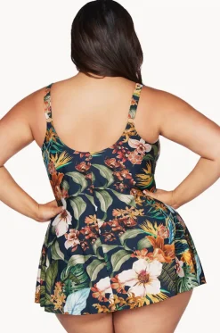 Into The Saltu Delacroix Swimdress