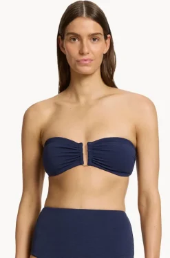 Isla Rib U Trim Bandeau