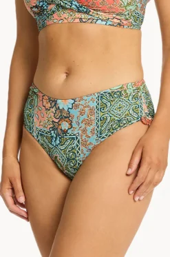 Java Mid Drawstring Pant