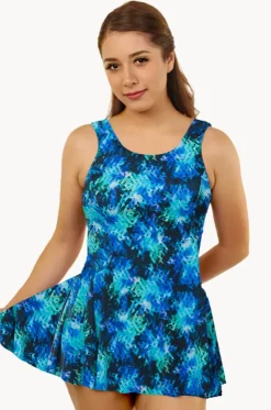 Jazzy Jewels Swim Dress