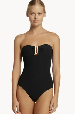 Jetset Bandeau One Piece