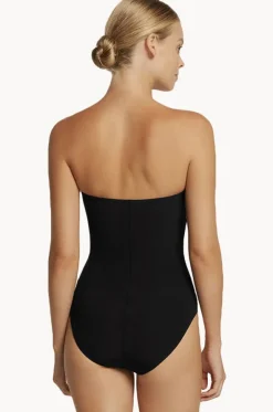 Jetset Bandeau One Piece