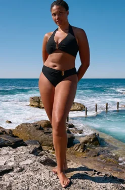 Jetset D/DD Cup Halter