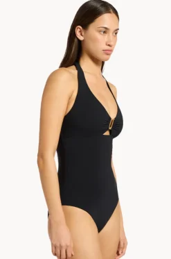 Jetset D/DD Cup Plunge One Piece