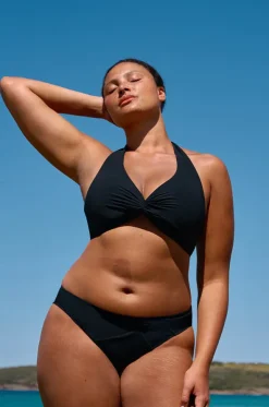 Jetset D/DD Cup Twist Front Top