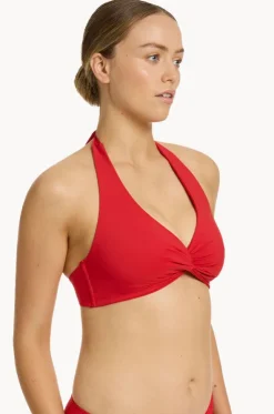 Jetset D/DD Twist Front Bra