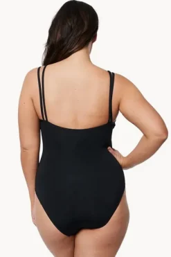 Jetset Double Strap One Piece