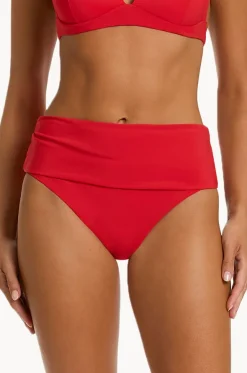 Jetset Fold Down Pant