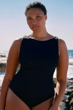 Jetset High Neck One Piece