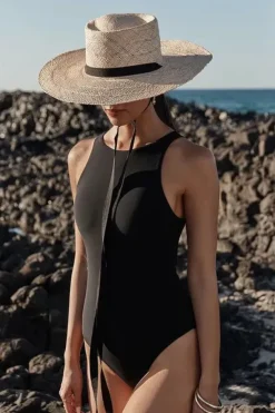 Jetset High Neck One Piece