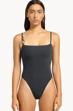 Jetset Lien Minimal Tank One Piece