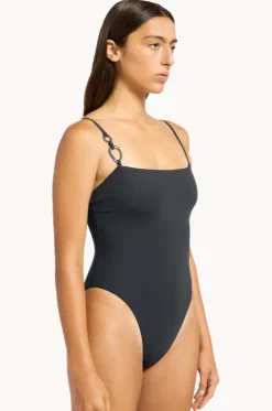 Jetset Lien Minimal Tank One Piece