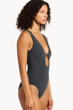 Jetset Lien Plunge One Piece