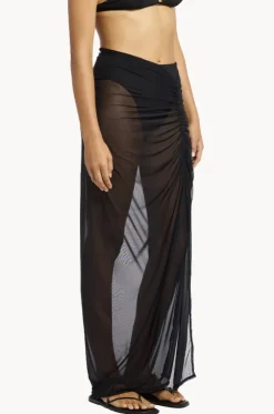 Jetset Lure Mesh Skirt