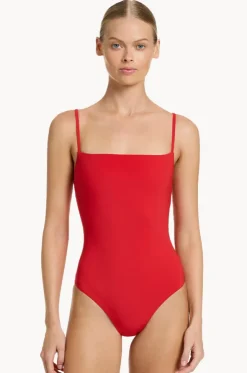 Jetset Minimal Tank One Piece