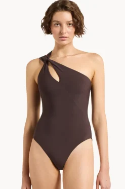 Jetset One Shoulder One Piece