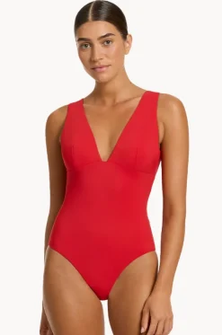 Jetset Plunge One Piece